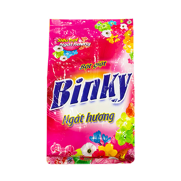 bot giat binky ngat huong hong