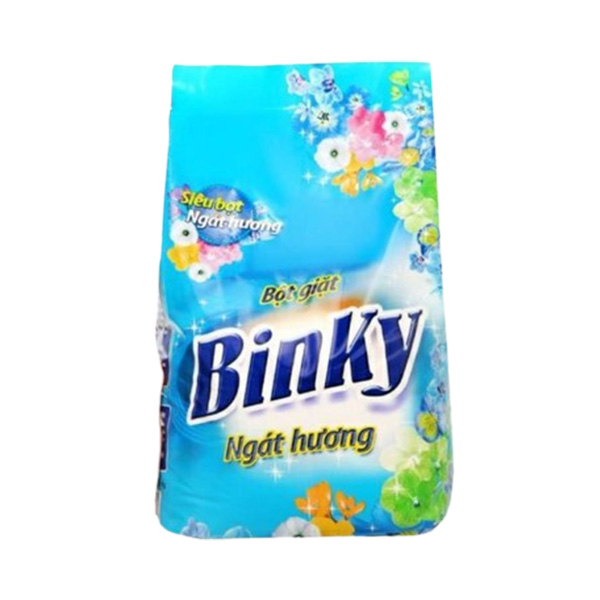 bot giat binky ngat huong